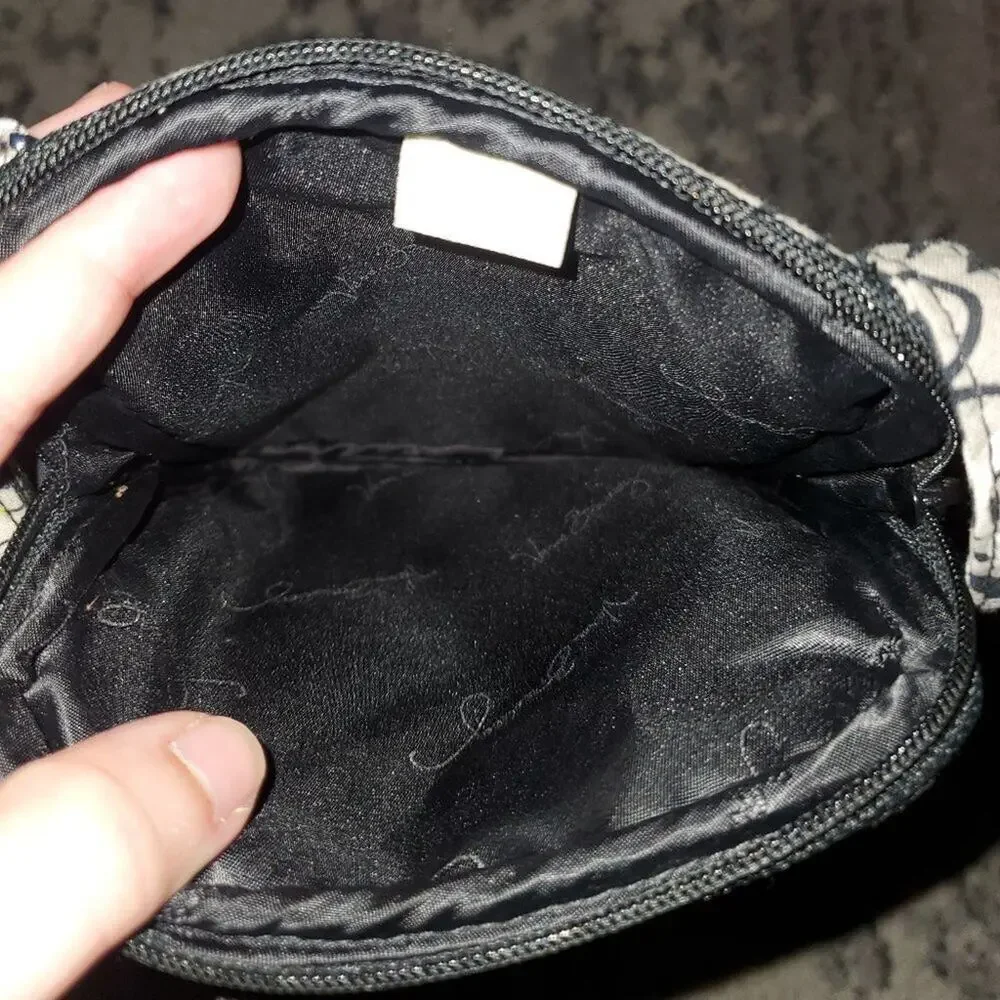 Vera Bradley Mini Hipster Crossbody Purse EUC